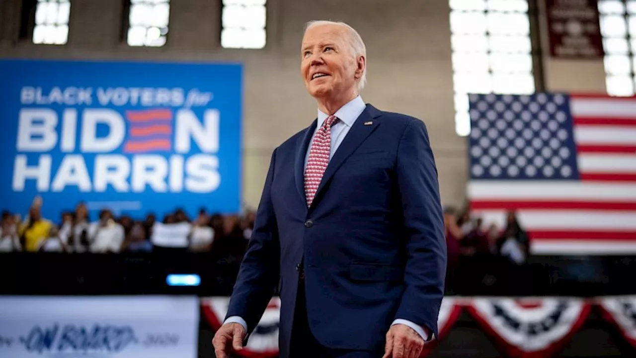 Bingo and pickleball among ways Biden will try to win votes of older people