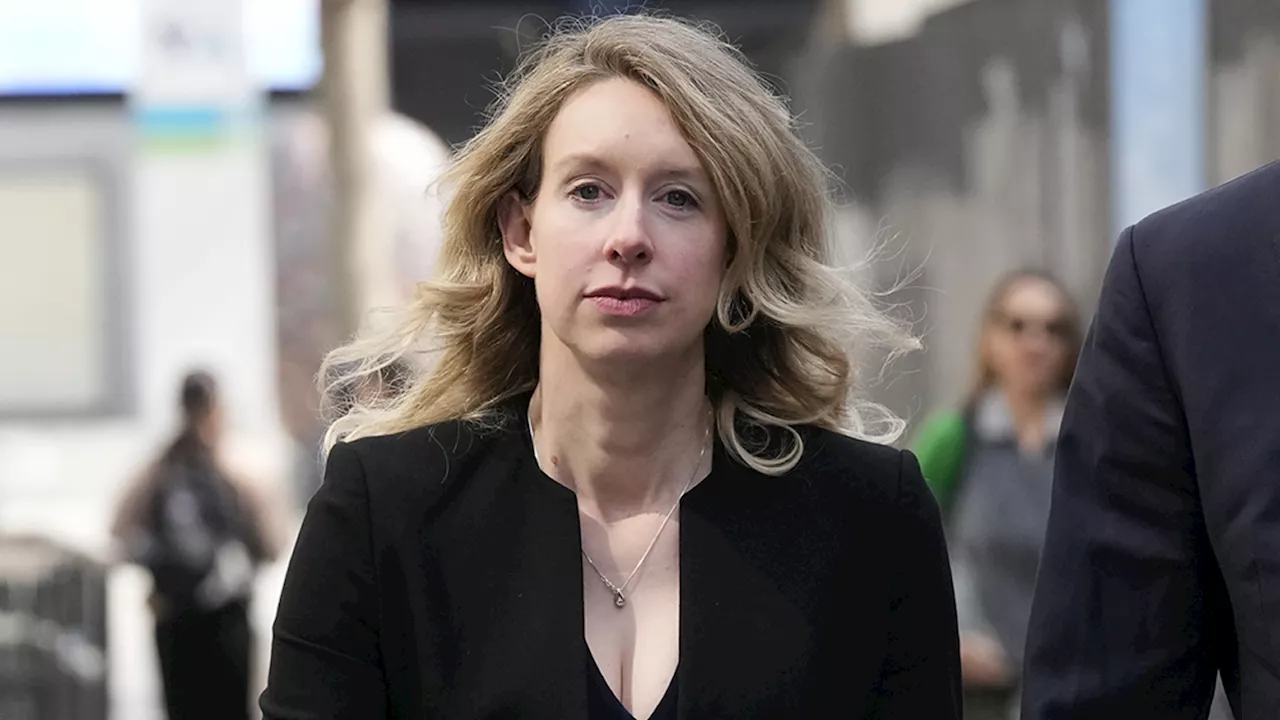 Theranos founder Elizabeth Holmes' appeal to be heard in San Francisco federal court