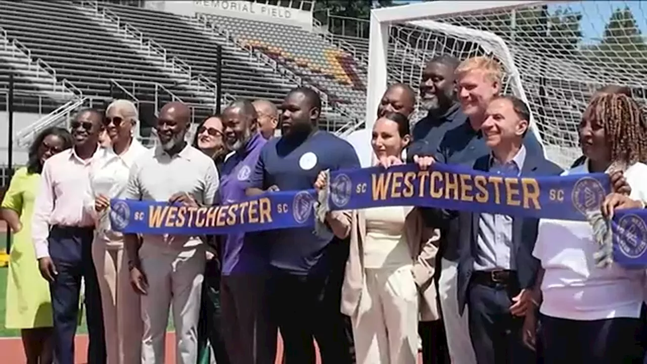 Westchester Soccer Club gets a permanent home in Mount Vernon