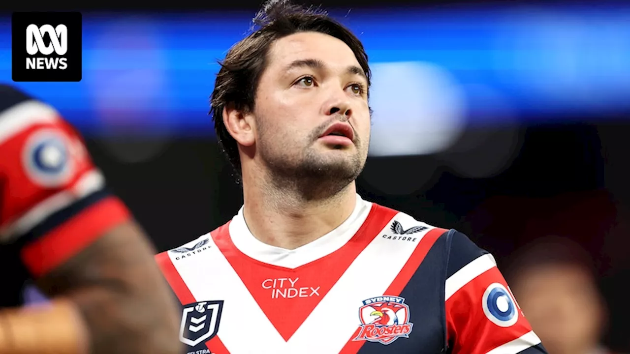 Brandon Smith dropped by Sydney Roosters ahead of Parramatta Eels clash over 'rookie mistake'