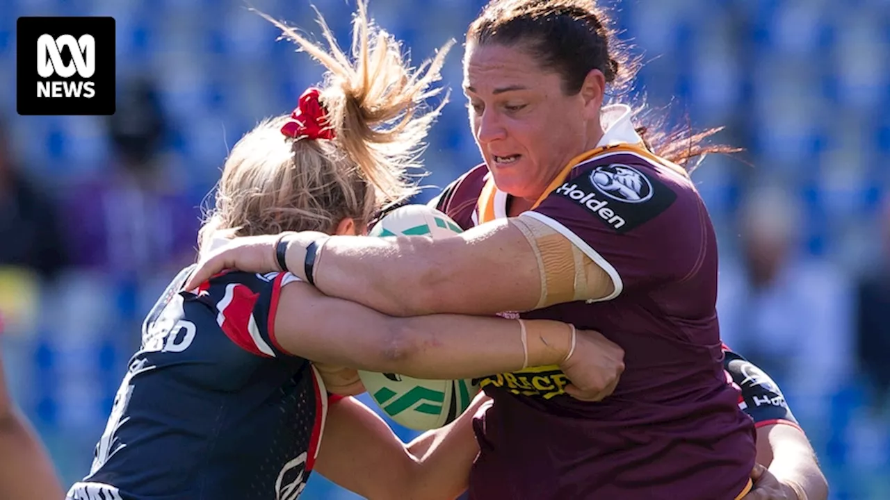 Dragons NRLW side adamant Steph Hancock 'not coming down to babysit' young teammates