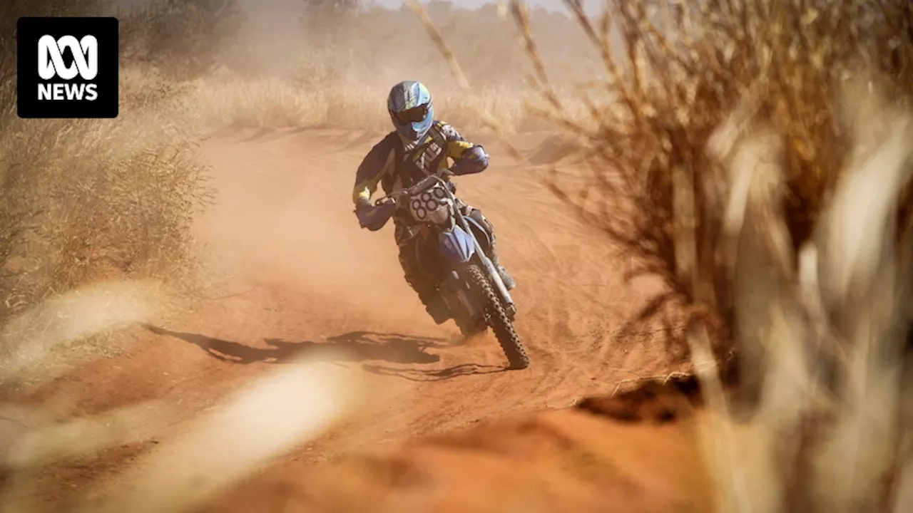 Finke Desert Race campfire shock absorber explosion injures six people