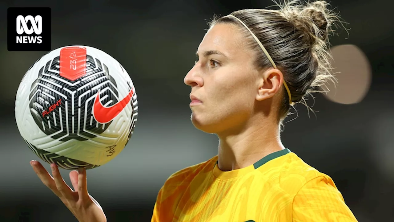 Matildas coach Tony Gustavsson says Olympic medal will not define golden generation of stars