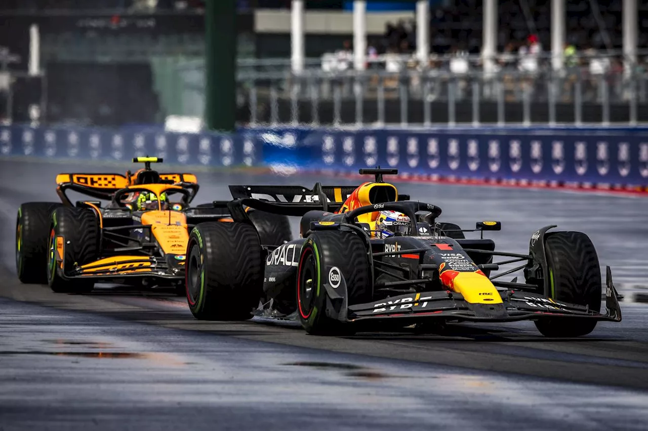 Max Verstappen vence em Montreal, Norris e Russell fecham pódio