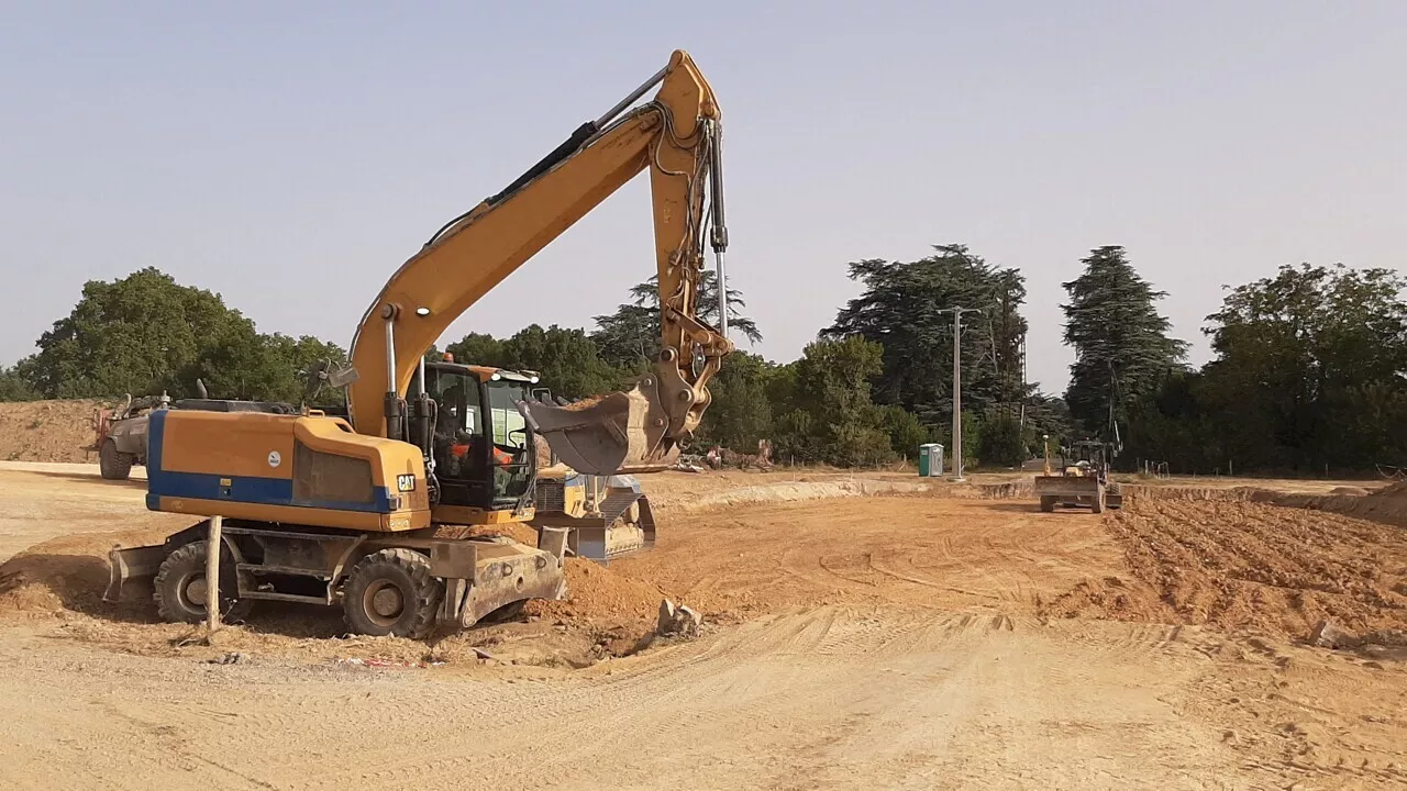 Autoroute A69 : le concessionnaire fait un point sur l'avancée du chantier entre Castres et Toulouse