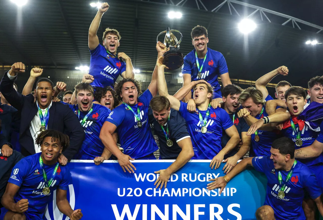 Ils sont champions du monde U20 en 2023 : ont-ils vraiment joué en club cette saison ?