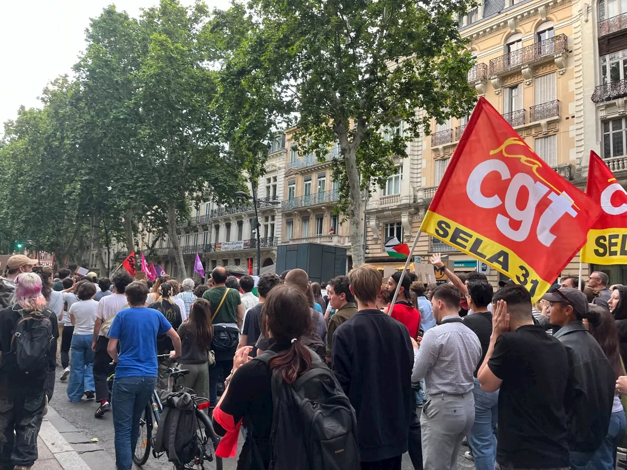 Niort : un rassemblement pour faire 'front populaire' contre l'extrême droite, ce mardi 11 juin