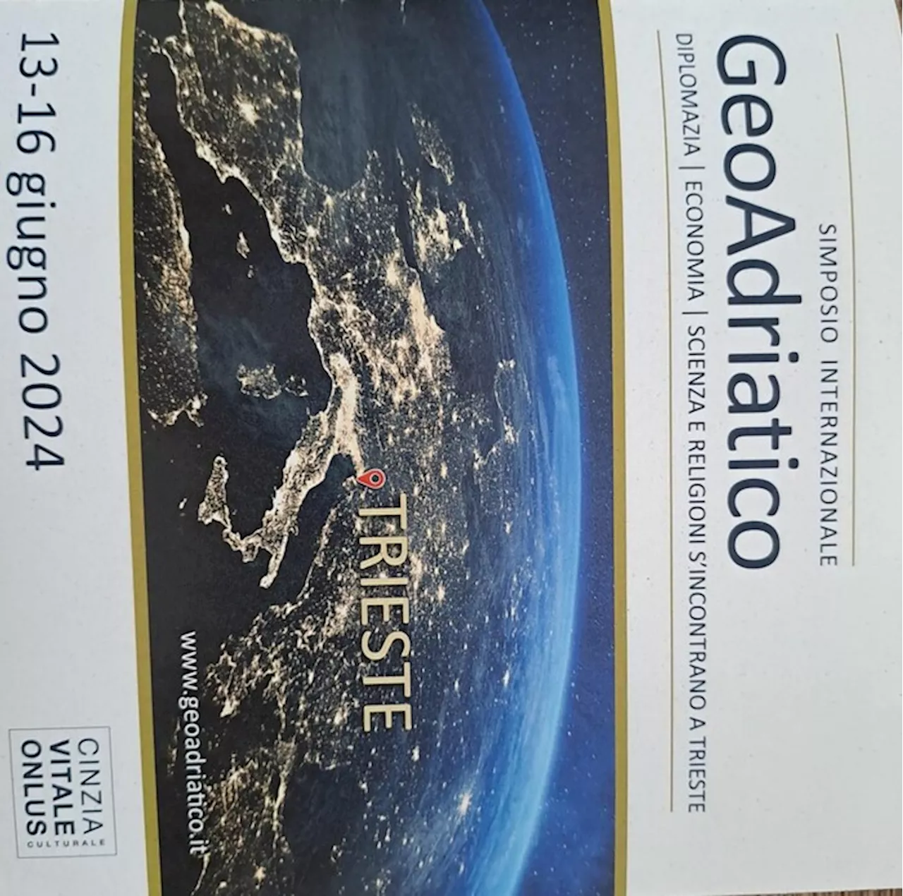 GeoAdriatico, Mediterranneo baricentro nuova politica estera