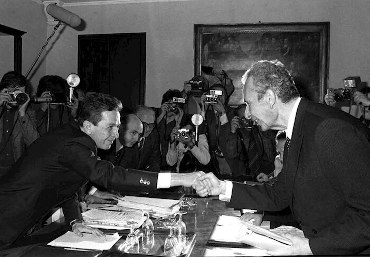 La vita di Enrico Berlinguer, leader indiscusso della sinistra