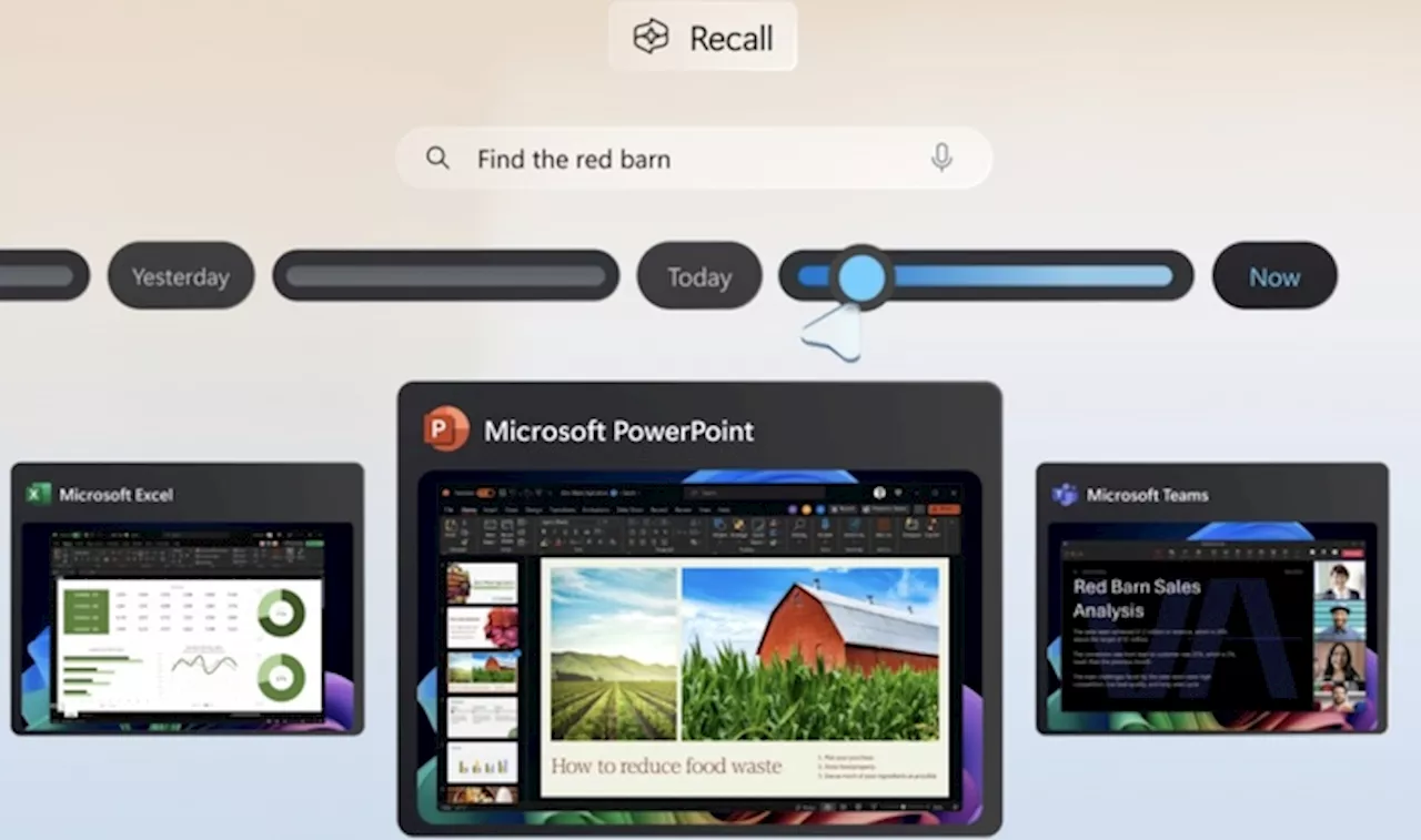 Microsoft, dopo le critiche rende opzionale l'IA di Recall