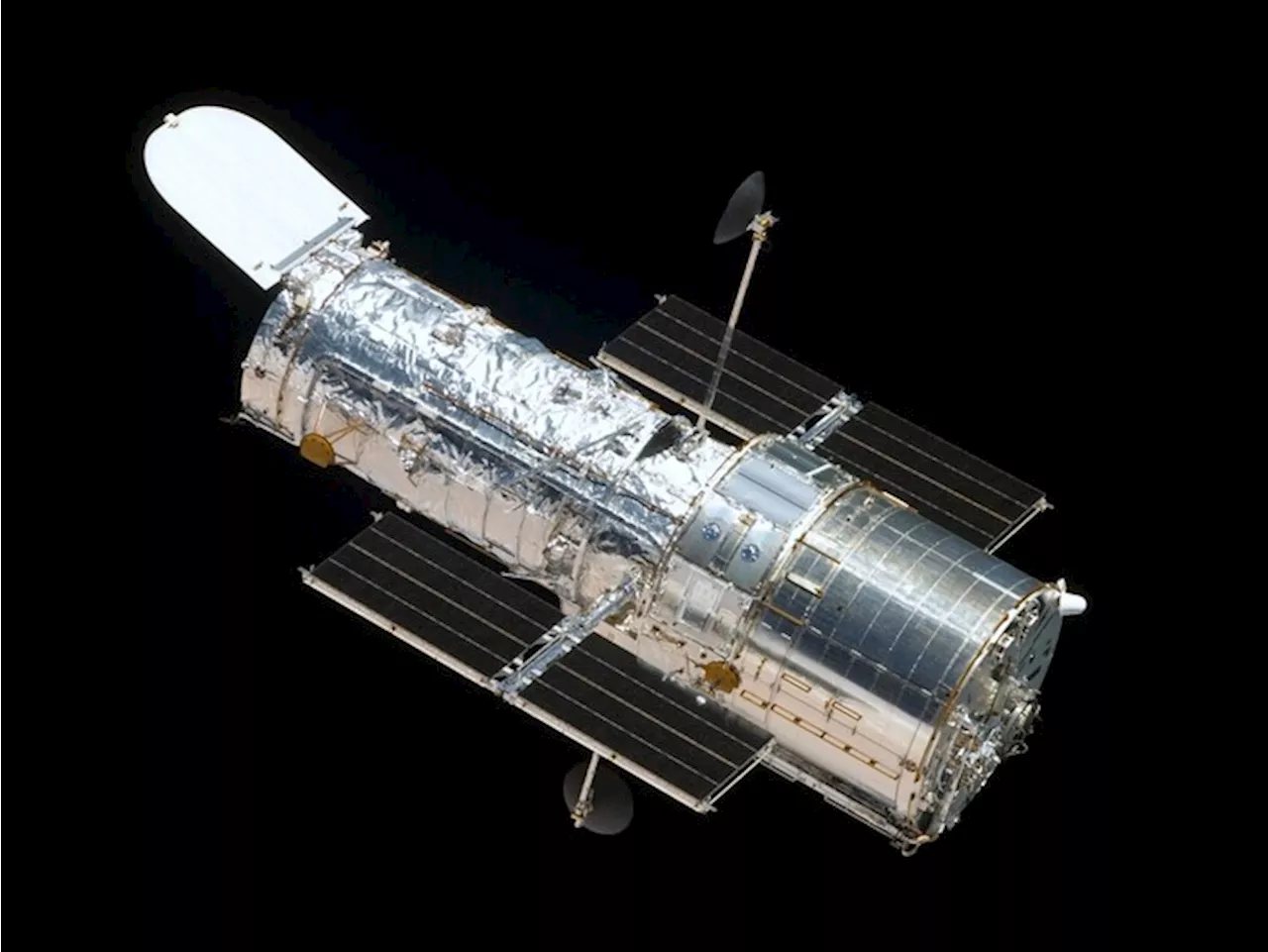 Nuovi acciacchi per il telescopio Hubble, ma sarà operativo fino al 2035