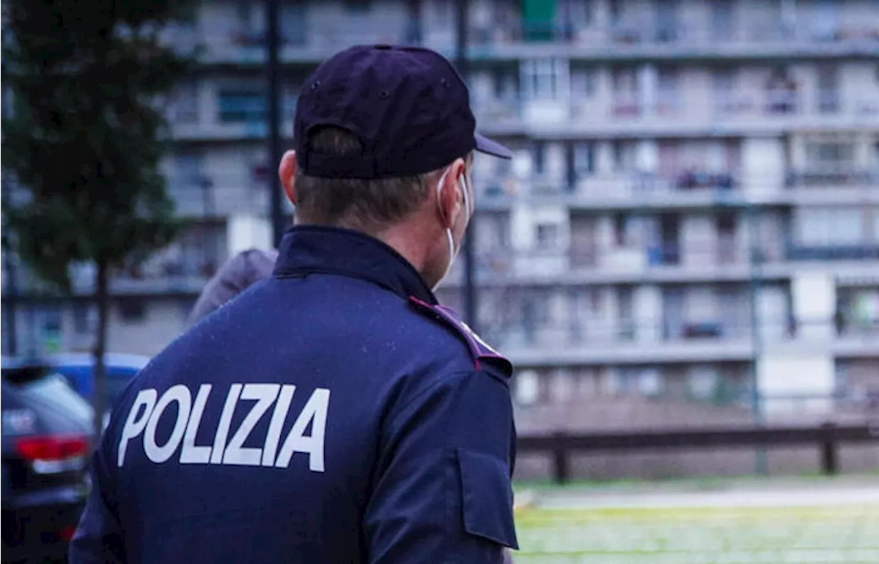 Poliziotto salva la sua ex professoressa che voleva 'farla finita'