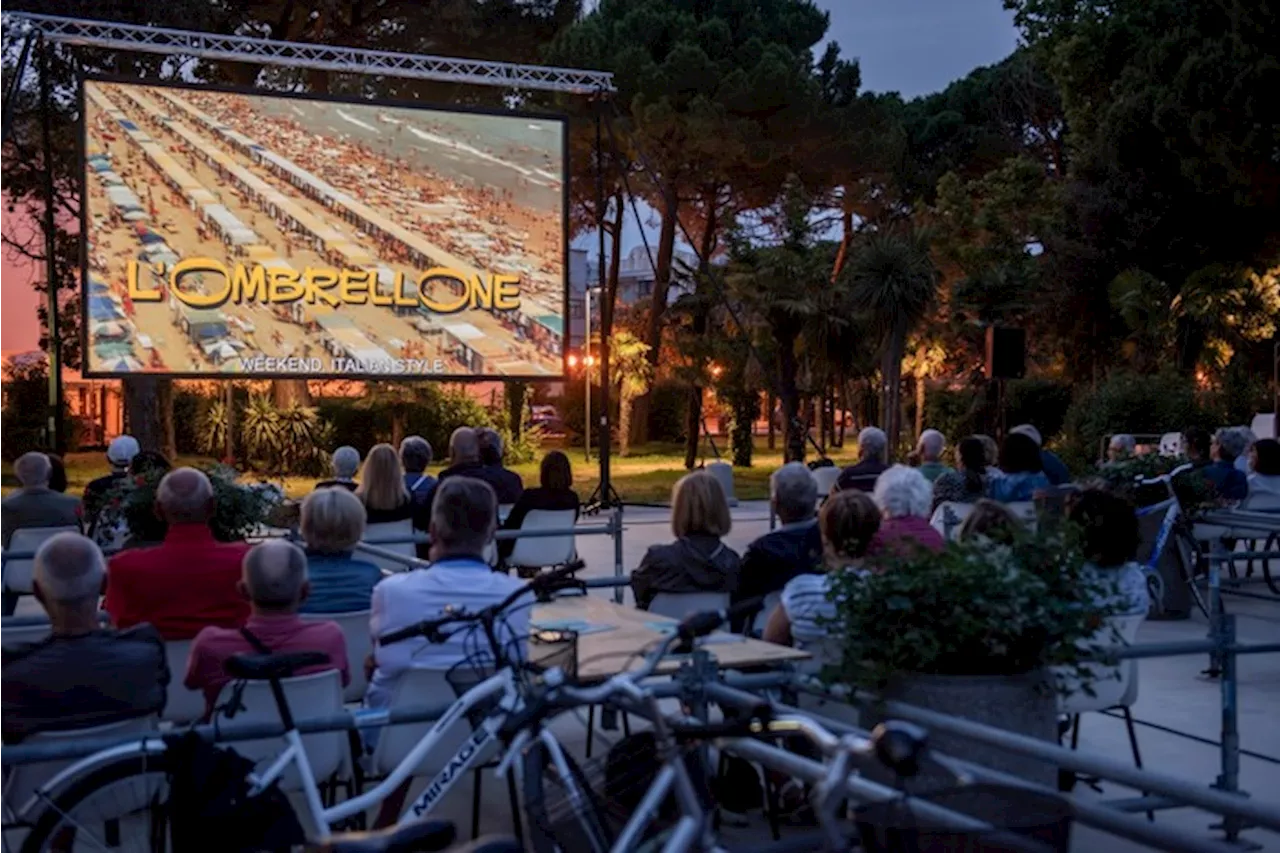 Torna Cinebike, appuntamento a Grado con 9 film e 15 corti