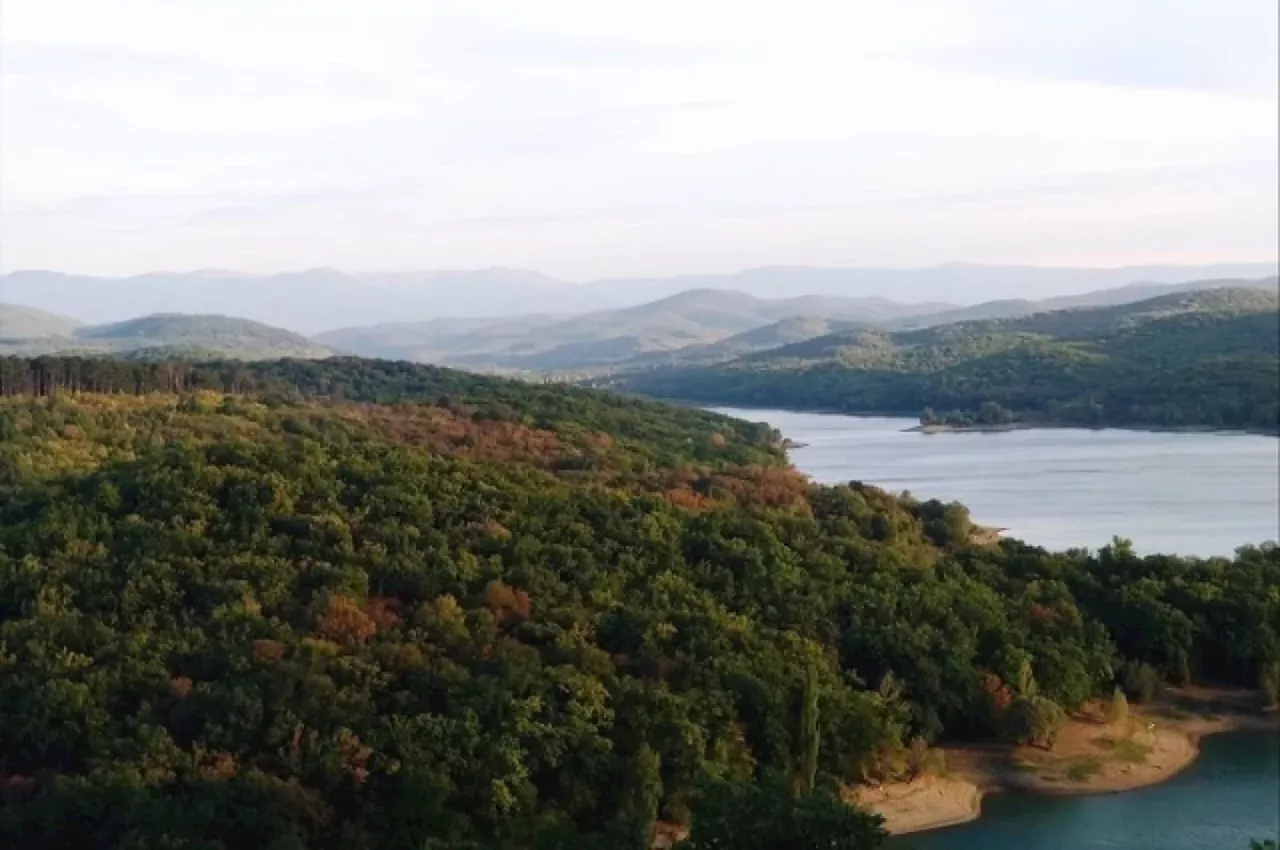 Запасов воды в Крыму хватит более чем на год