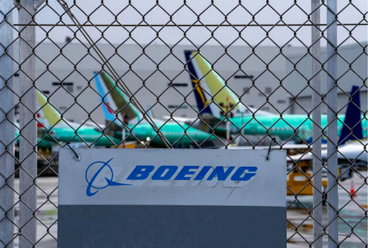 Boeing kann weiterhin kein Schwung aufnehmen und liefert erneut weniger Flugzeuge aus