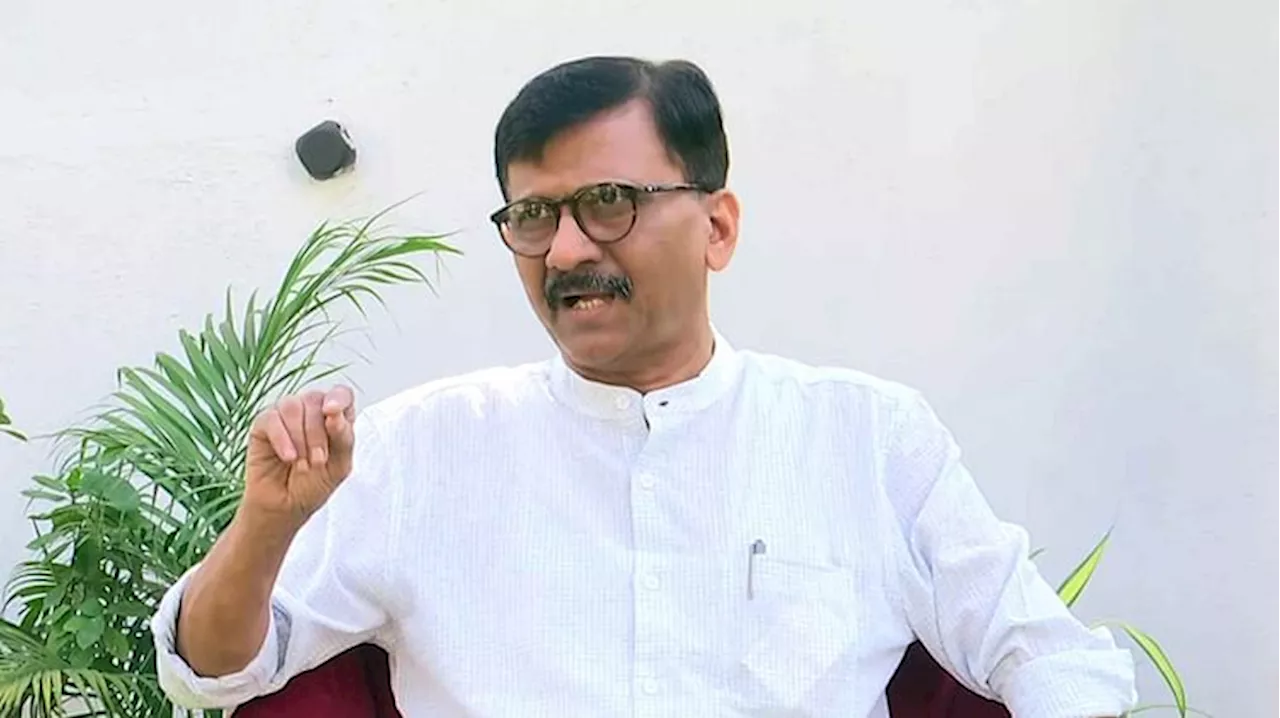 Sanjay Raut: 'नायडू और नीतीश असंतुष्ट आत्माएं', प्रधानमंत्री मोदी के भटकती आत्मा वाले बयान पर संजय राउत का तंज