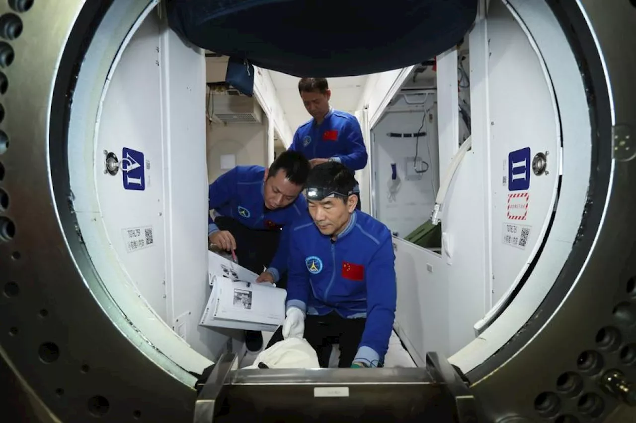 10 kandidat terpilih jadi astronaut China batch keempat