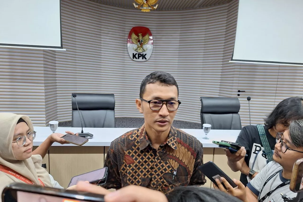 KPK tegaskan tak ada motif politik soal penyitaan buku catatan Hasto