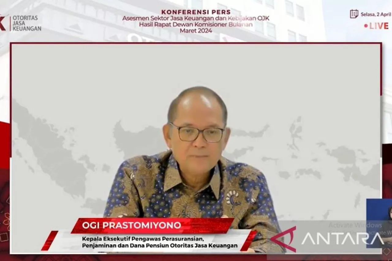 OJK harap 'roadmap' dana pensiun dorong publik persiapkan masa pensiun