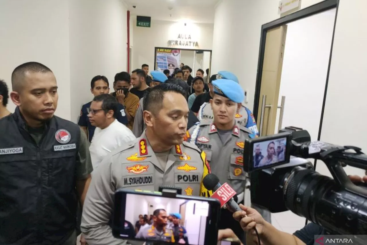 Pasutri jadi tersangka kasus penipuan seleksi masuk Polri