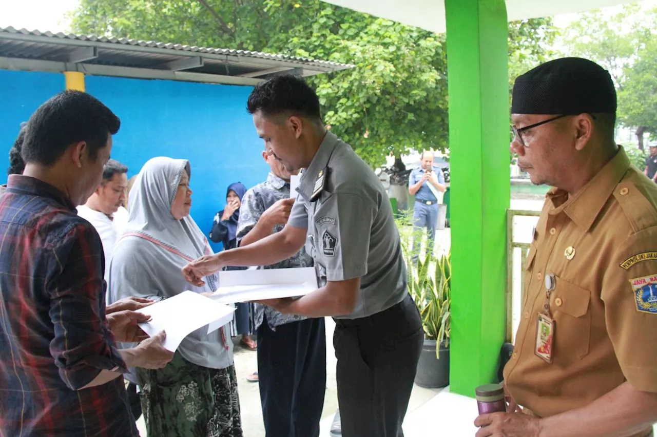 Pemkab dekatkan layanan perizinan ke warga Kepulauan Seribu