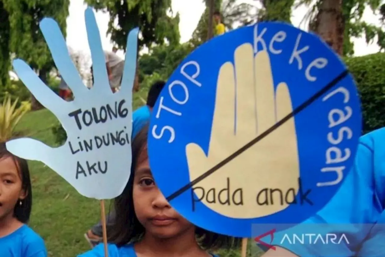 Polda Maluku diapresiasi, tindaklanjuti laporan kekerasan seksual anak