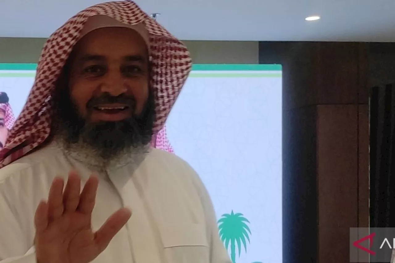 Wamen Arab Saudi pastikan pelayanan terbaik tamu haji Raja Salman