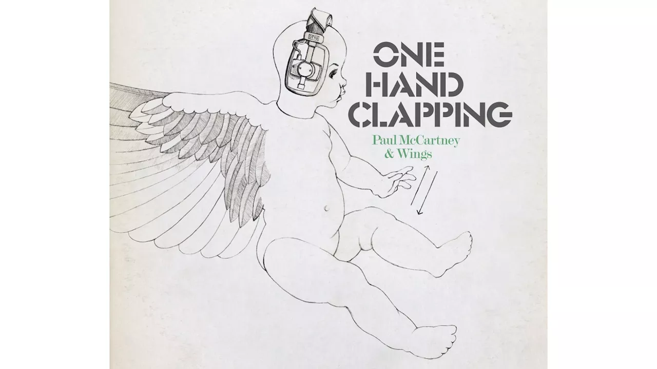 Music Review: Paul McCartney and Wings' oft bootlegged 1974 'One Hand Clapping' deserves applause