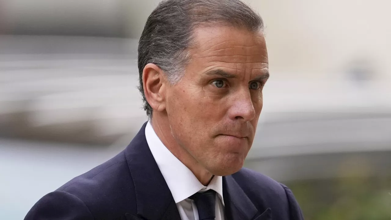 What's next for Hunter Biden after his conviction on federal gun charges