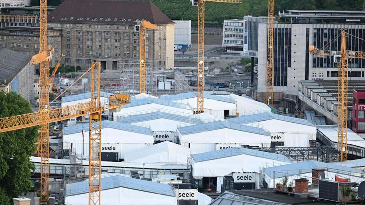 Bahn verschiebt Eröffnung von Stuttgart 21 auf Ende 2026