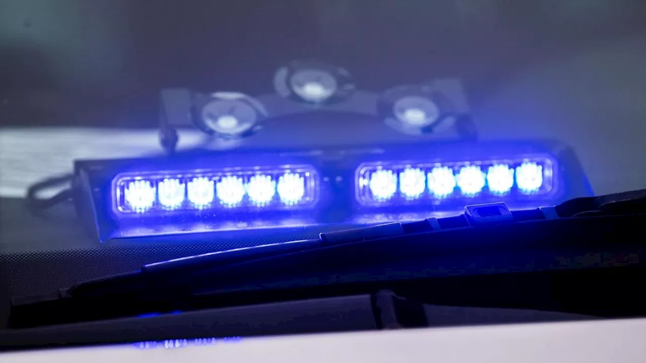 Fünf Verletzte bei Auffahrunfall auf B10