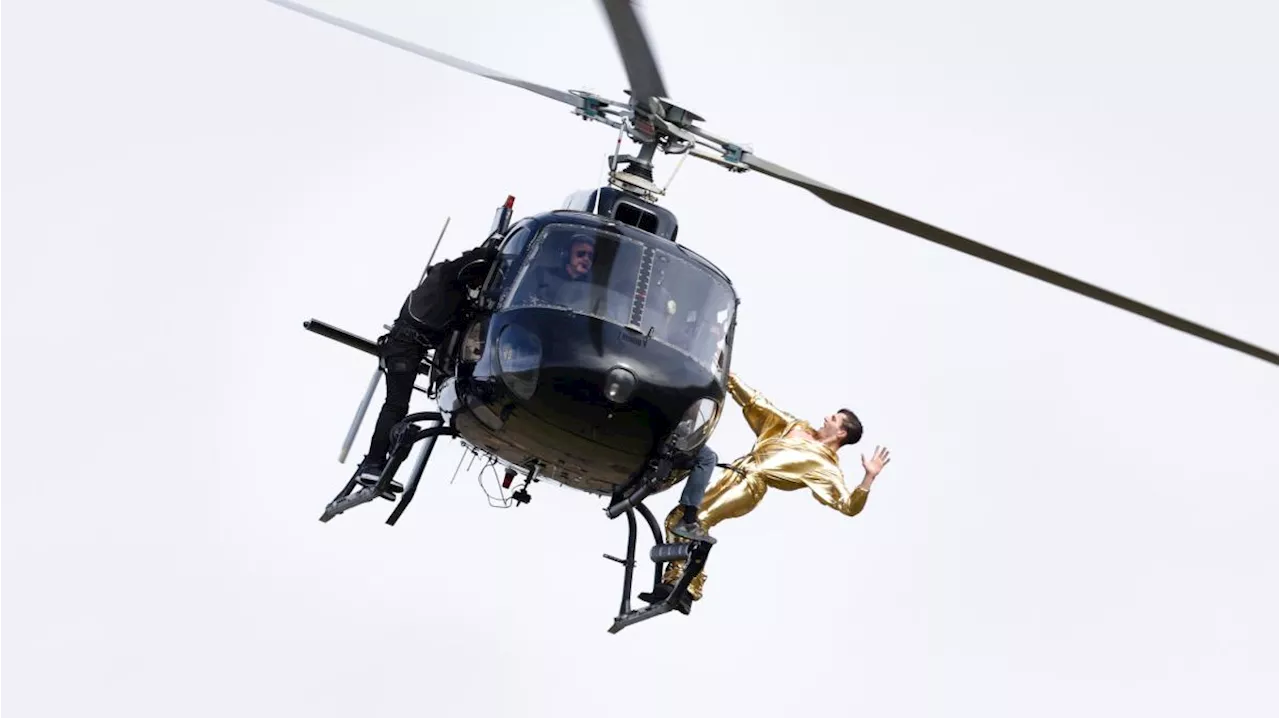 GNTM-Ticker 2024: Sogar Heidi Klum hat Angst - Wer meistert das Helikopter-Shooting?