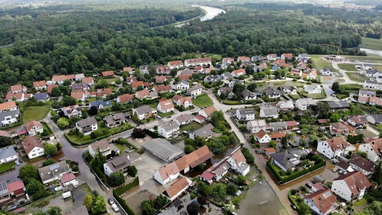 Nicht versichert? Hochwasserschäden steuerlich absetzbar