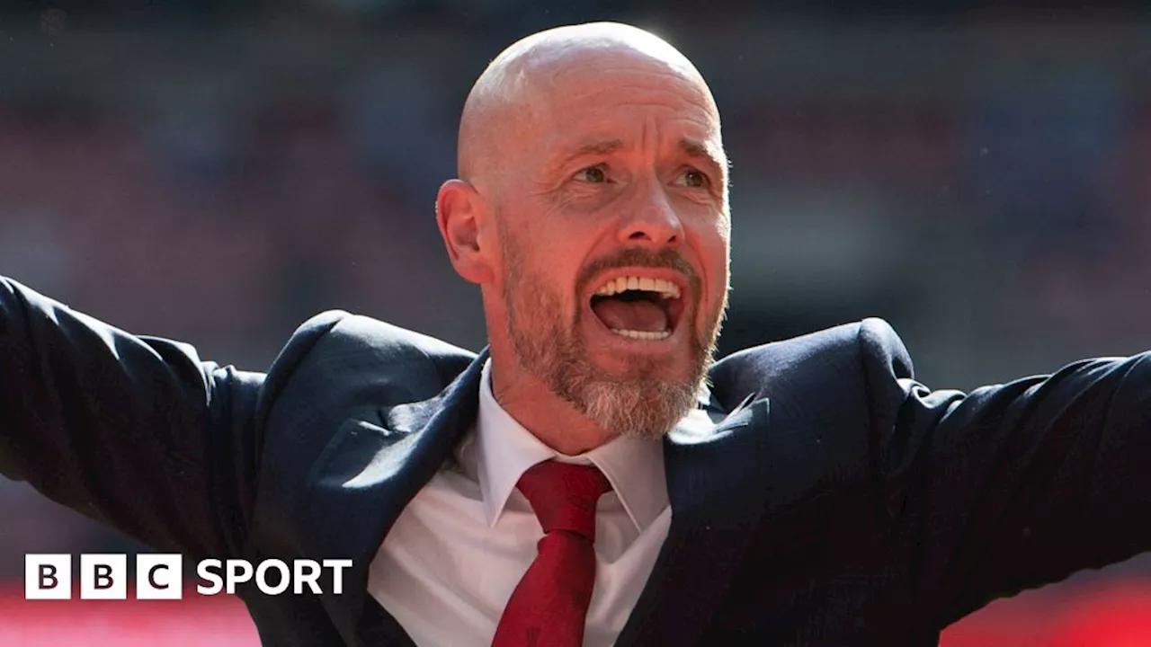 Erik Ten Hag: Manchester United manager to remain in charge of the club