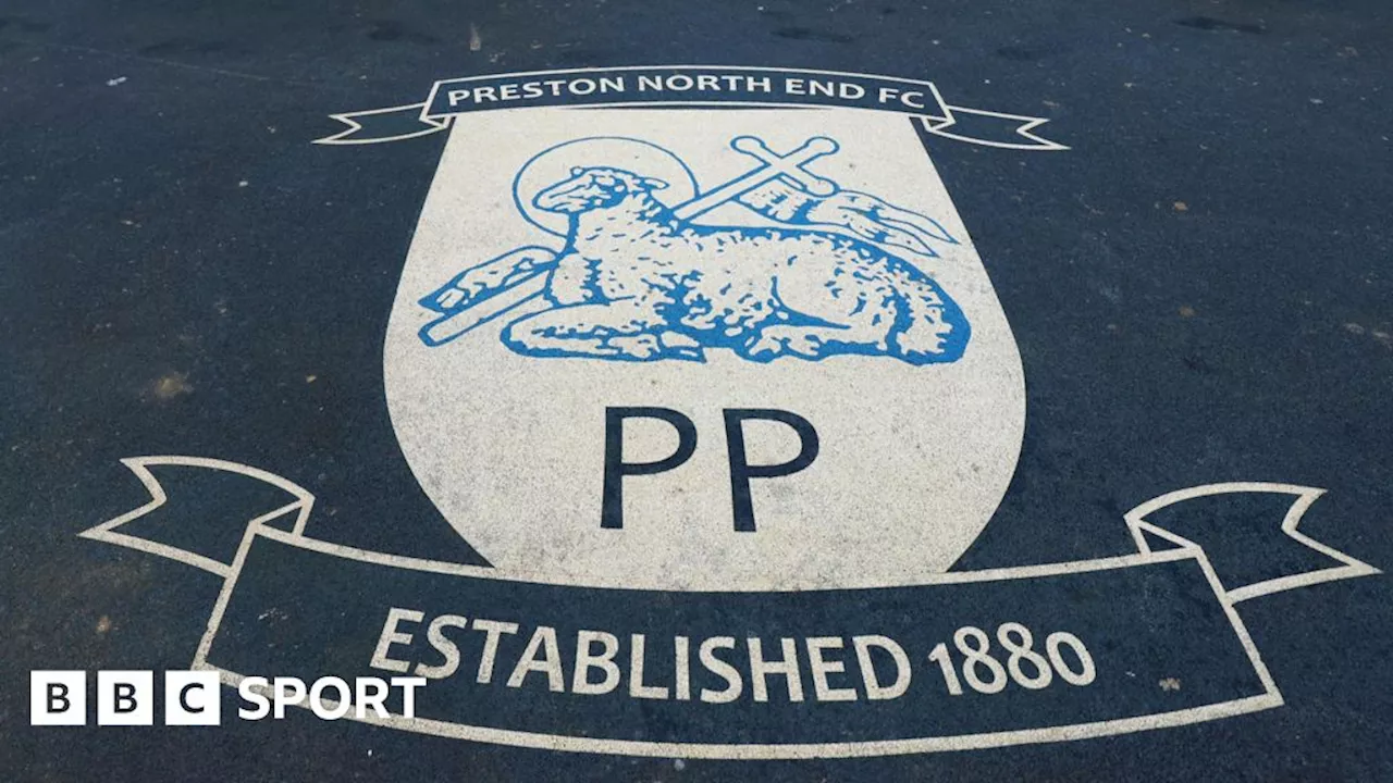 Preston North End fined £40,000 for offensive supporter chants