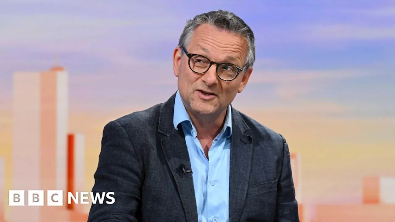 Michael Mosley's top simple health tips