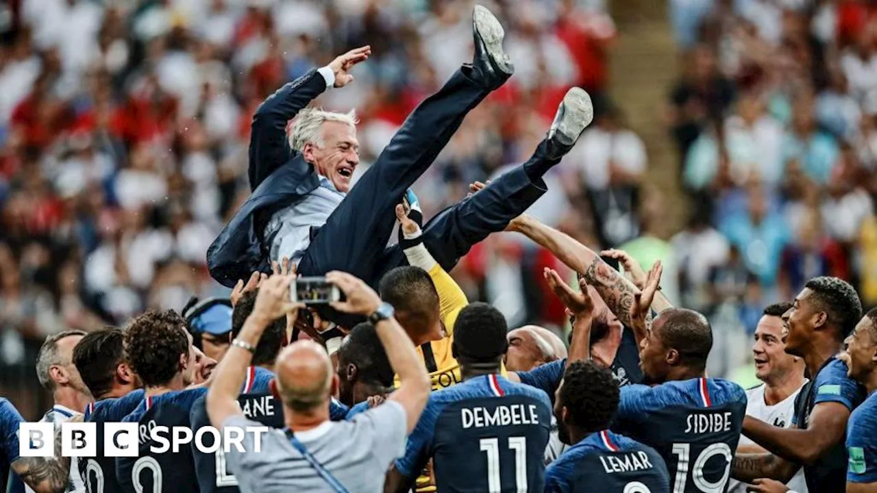 Euro 2024: Didier Deschamps bids to make more history with France