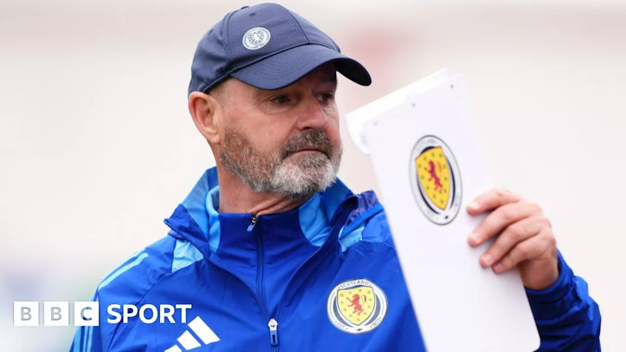 Scotland at Euro 2024: 'Four points to qualify' - Clarke seeks historic progress