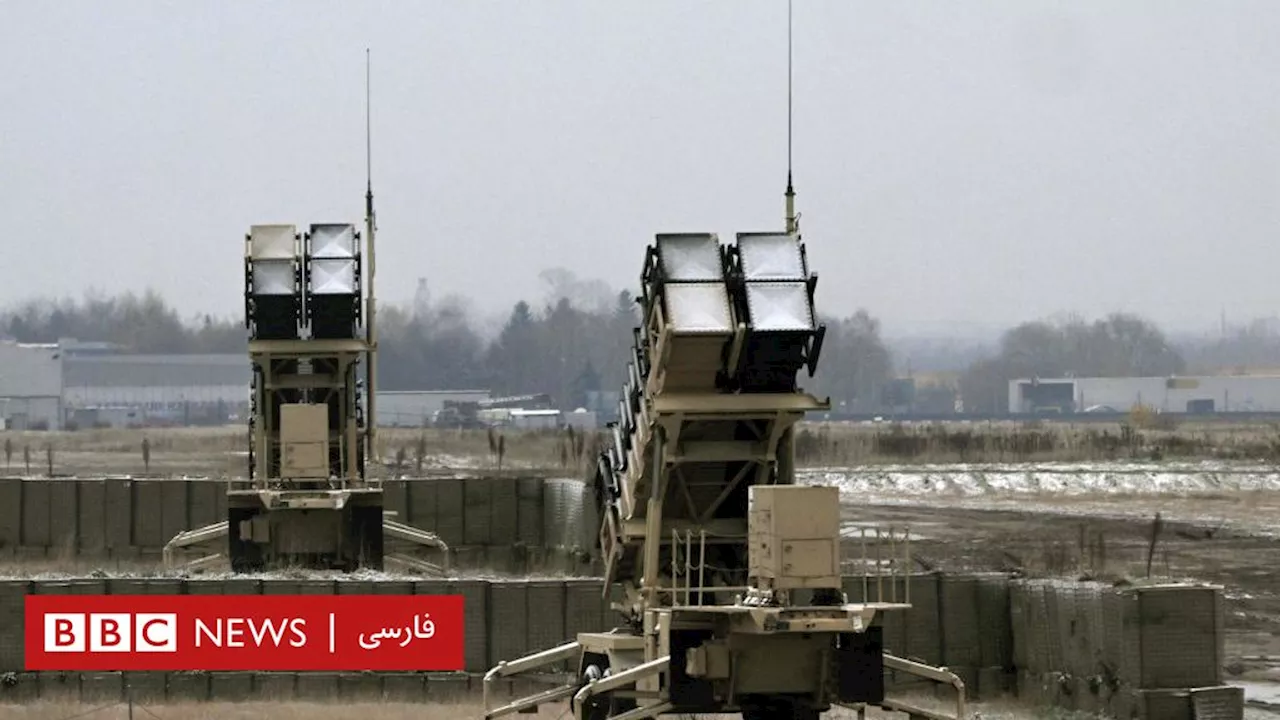 اوکراین «سکوهای پرتاب موشک در داخل روسیه را هدف قرار داد»