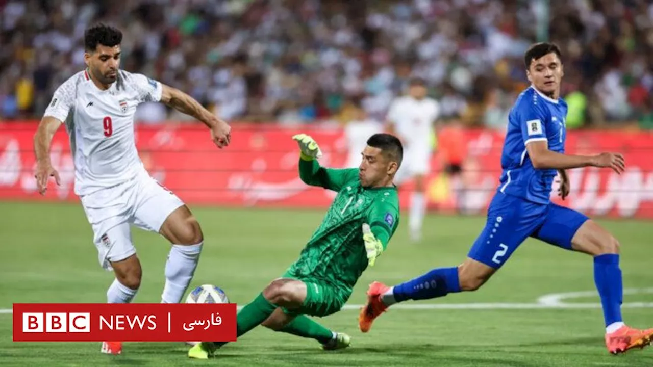 فوتبال مقدماتی جام جهانی؛ ایران برابر ازبکستان مساوی کرد