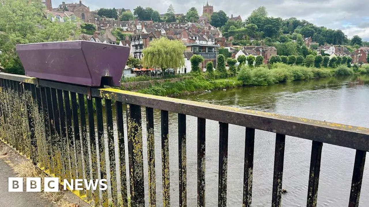 Council plans to improve 'neglected' Bridgnorth bridge