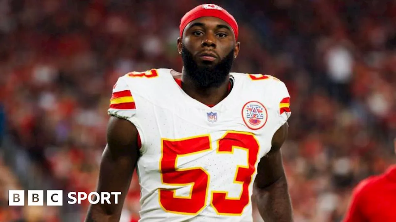 BJ Thompson: Kansas City Chiefs defensive end out of hospital