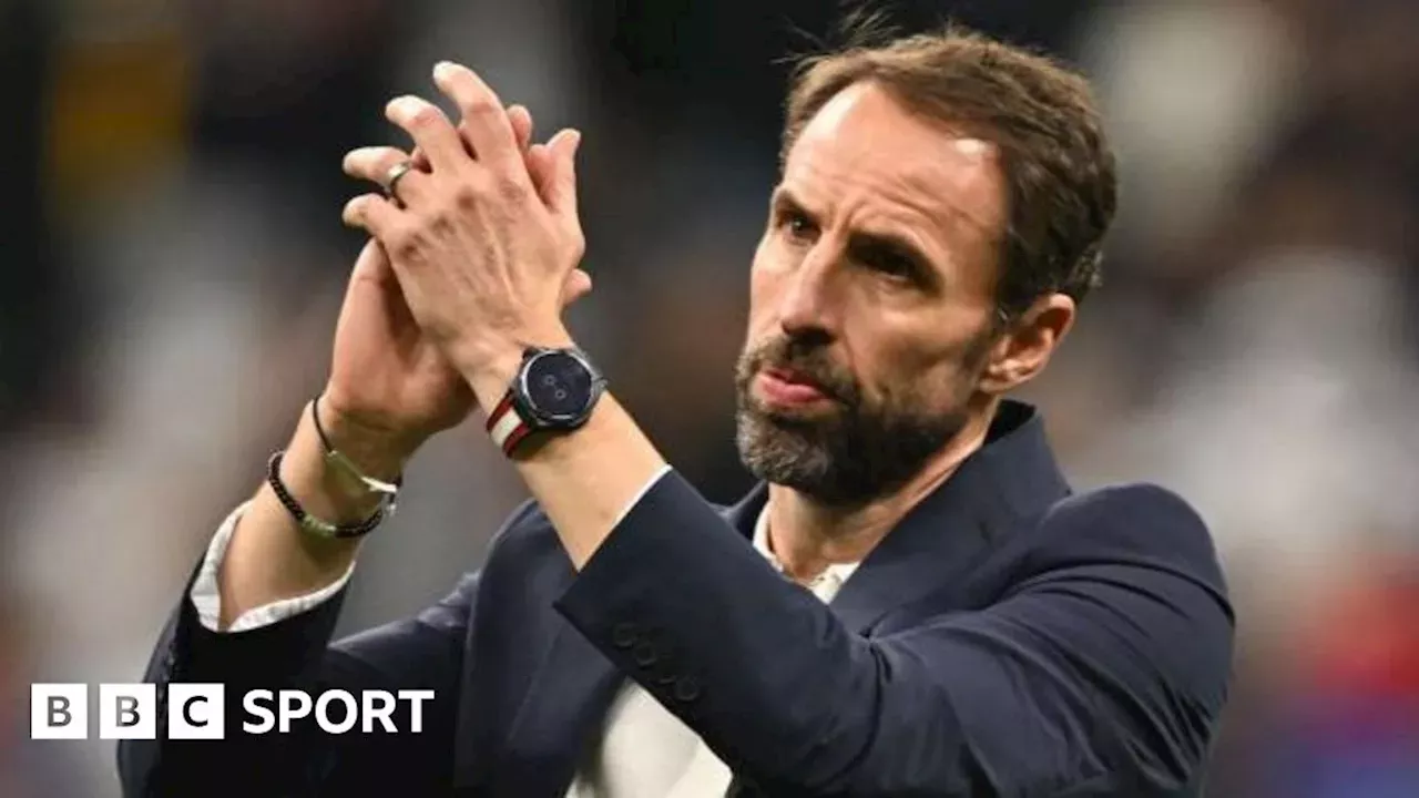 England Gareth Southgate says Euro 2024 could be last chance to win