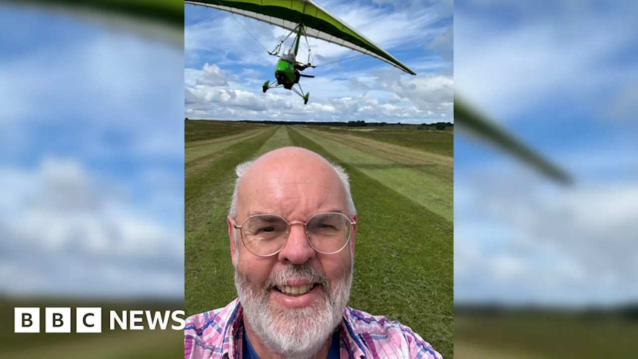 Strathaven airfield issues runway safety warning to dog walkers