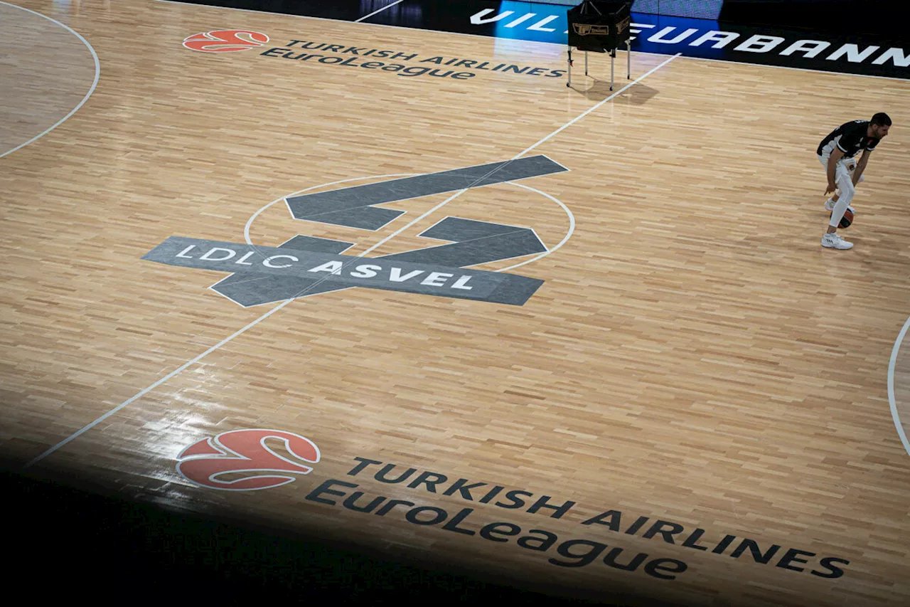 L’ASVEL, comme les 12 autres clubs actionnaires, s’engage avec l’EuroLeague jusqu’en 2040