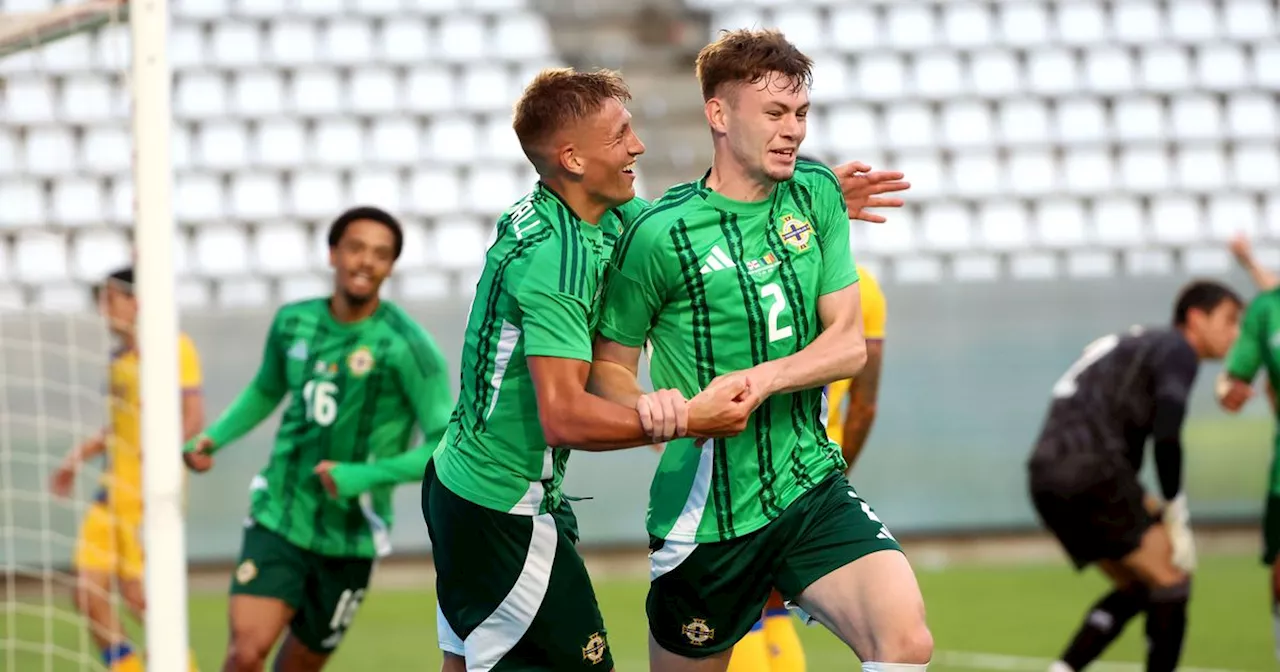 Conor Bradley 'had a feeling' he would score against Andorra