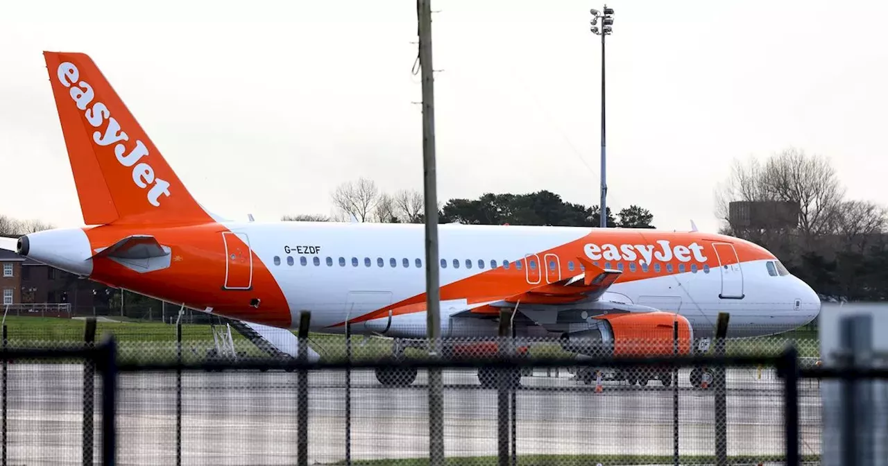 easyJet launches three new routes from Belfast for less than £35