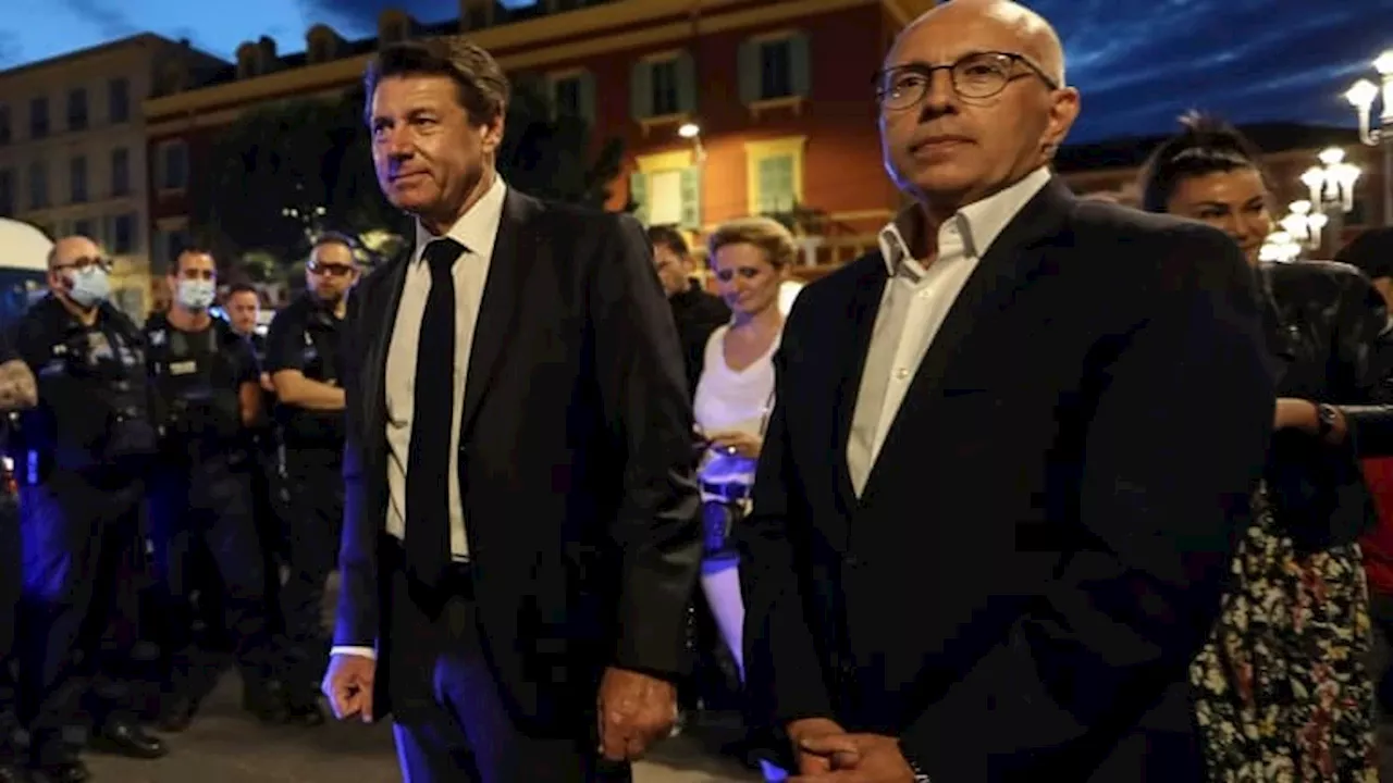 Alpes-Maritimes: les élus des Républicains divisés face à l'alliance avec le RN voulue par Ciotti