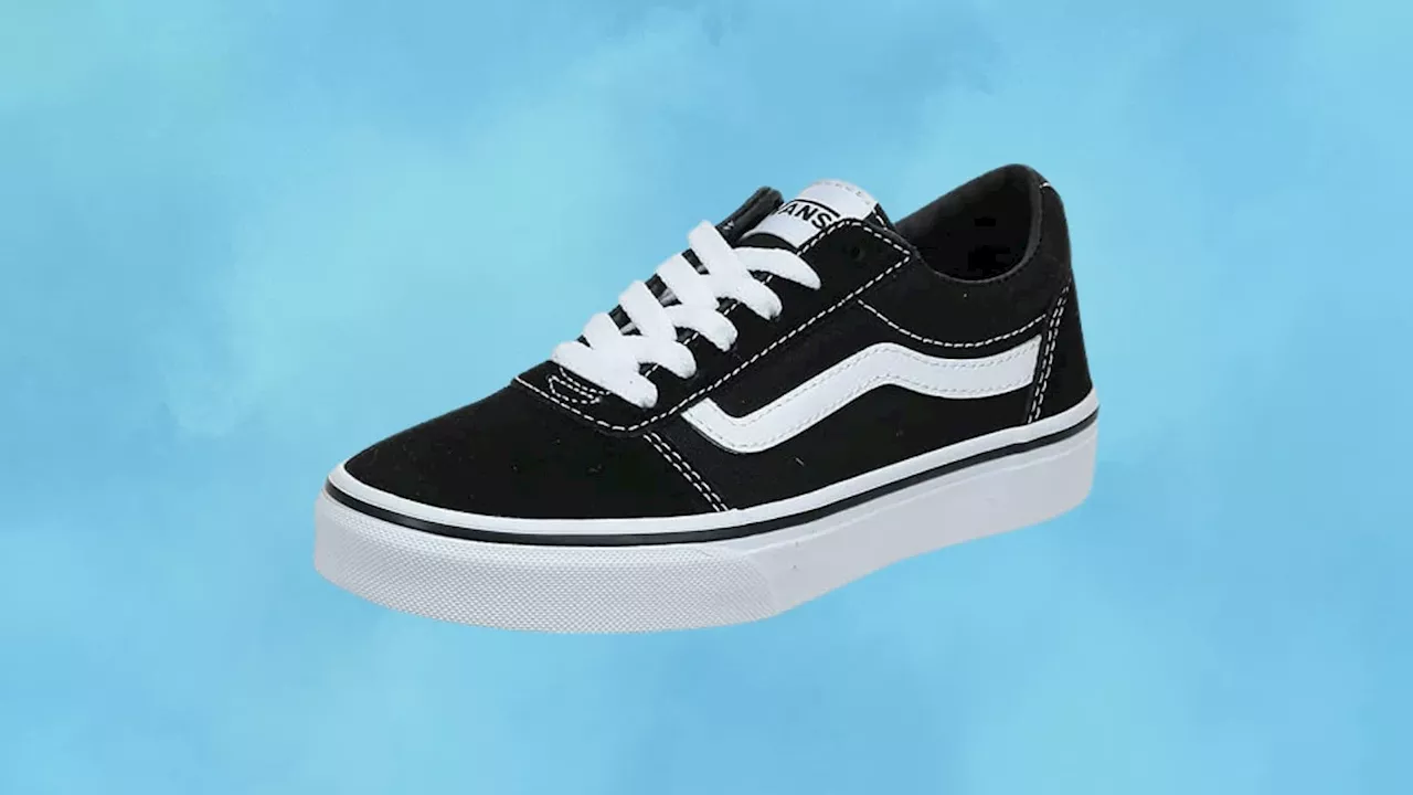 Cette paire de baskets Vans passe sous la barre des 40 euros avec cette offre folle