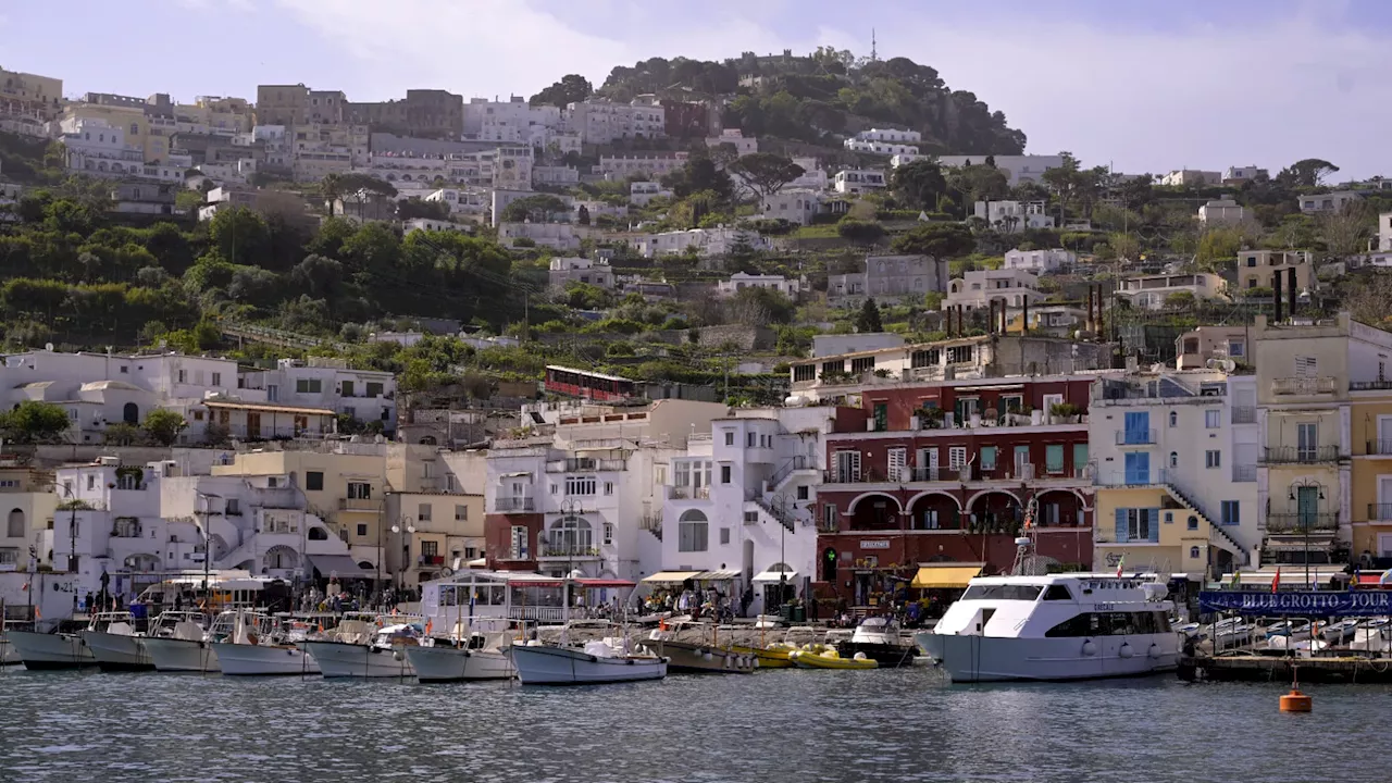 Défilé Jacquemus à la Villa Malaparte: l'histoire d'une adresse iconique à Capri